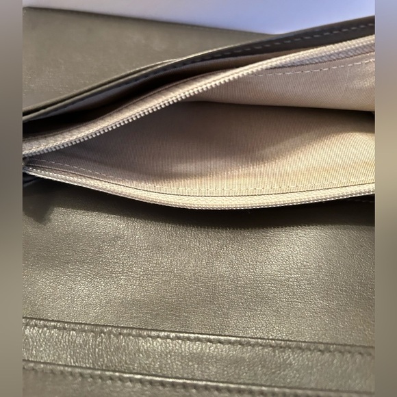 Chanel Gold CC Flap Wallet/Clutch - Picture 13 of 16